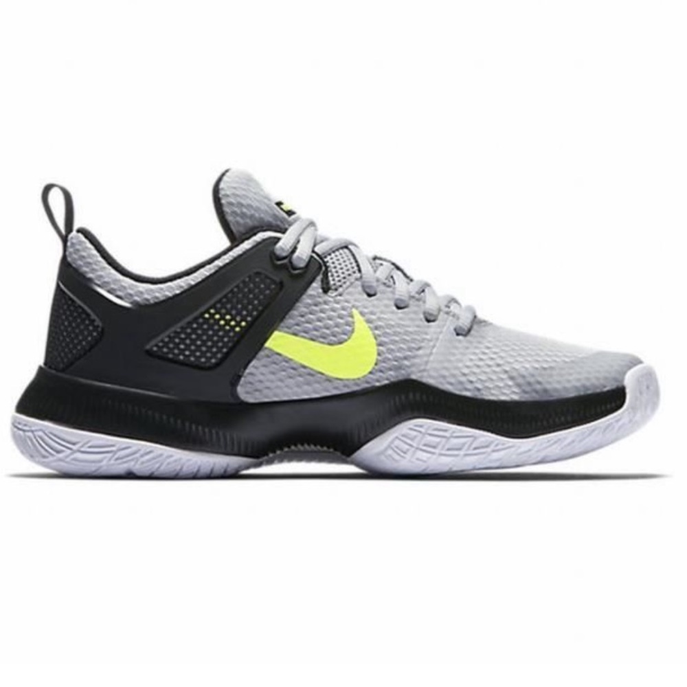 Nike Women Air Zoom HyperAttack Volleyball GREYBLK